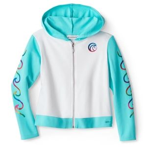 American Girl Catch A Wave Top